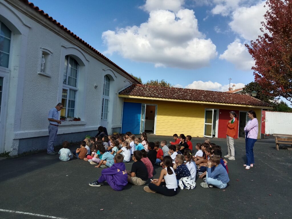 Belle rentrée à tous!